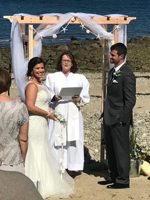 Wedding Celebrant Heather Kick